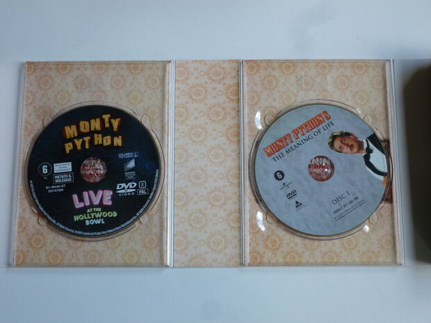 Monty Python Box Set (12 DVD)
