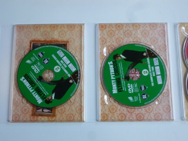 Monty Python Box Set (12 DVD)