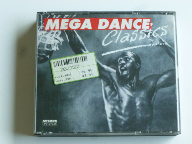 Mega Dance Classics - Arcade (2 CD)