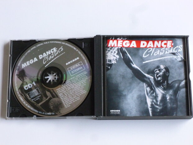 Mega Dance Classics - Arcade (2 CD)