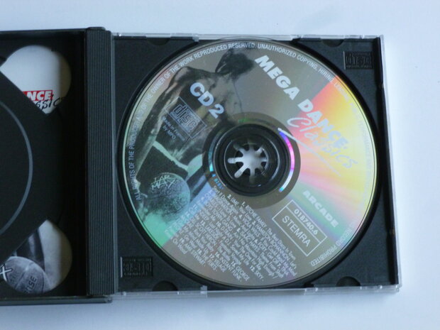 Mega Dance Classics - Arcade (2 CD)
