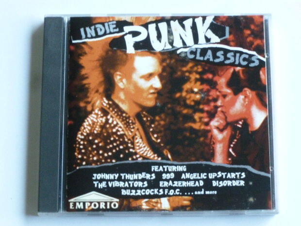 Indie Punk Classics - various artists