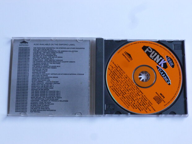 Indie Punk Classics - various artists