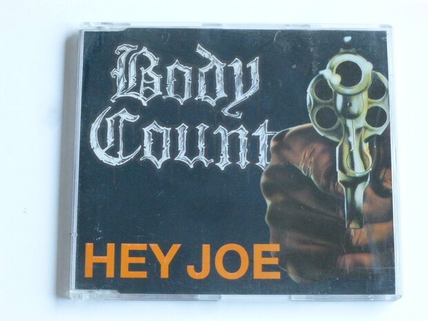 Body Count - Hey Joe (CD Single)