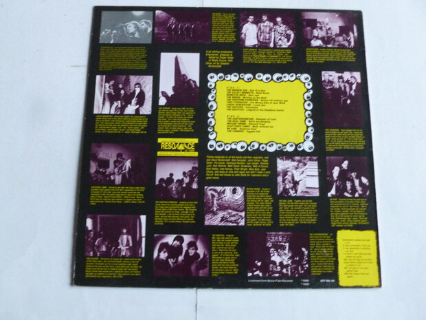 The Deadly Spawn - Various Artists (LP) spv086101