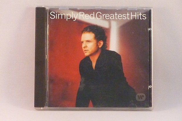 Simply Red - Greatest Hits