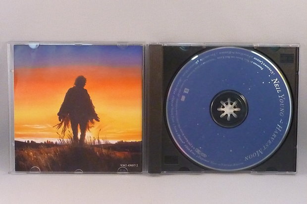 Neil Young - Harvest Moon
