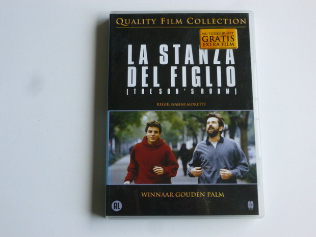 La Stanza del Figlio - Nanni Moretti + We don't live here anymore (2 DVD)