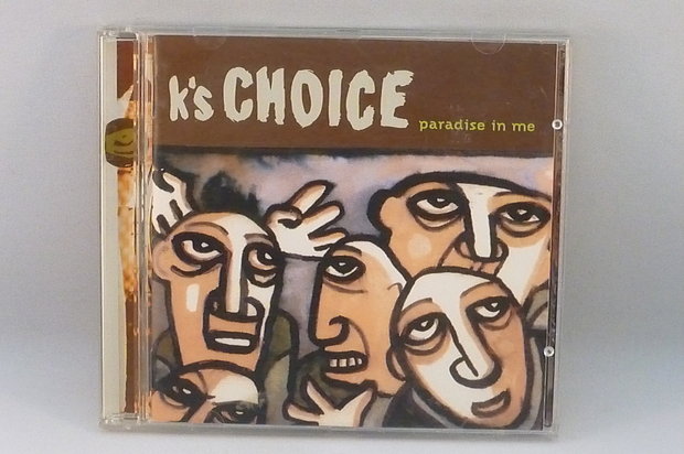 K's Choice - Paradise in me