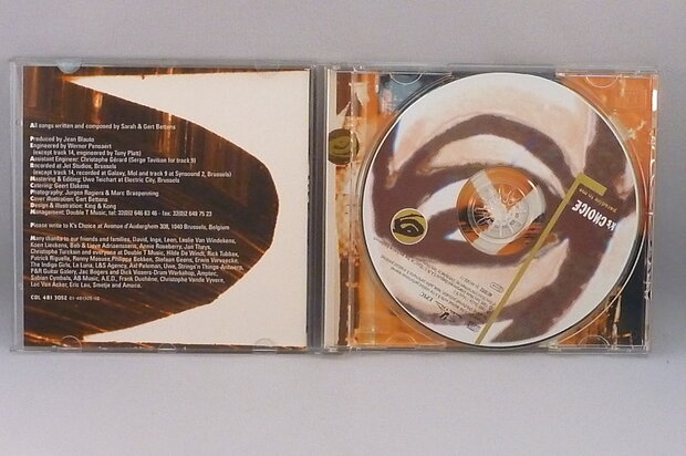 K's Choice - Paradise in me