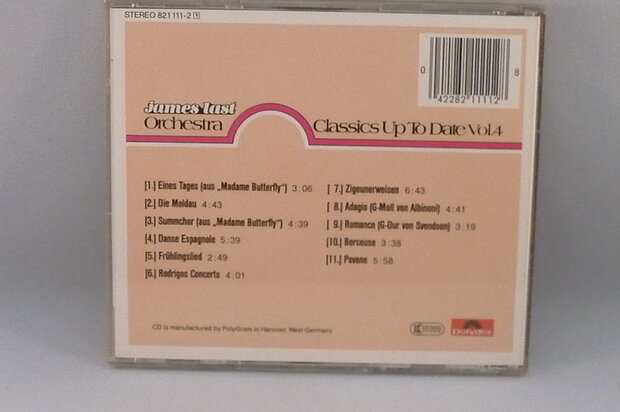 James Last - Classics Up to Date Vol 4
