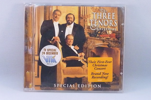 The Three Tenors - Christmas