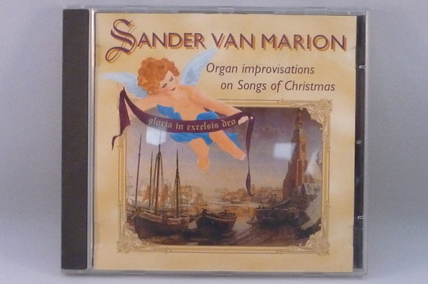 Sander van Marion - Orgel improvisations on Songs of Christmas
