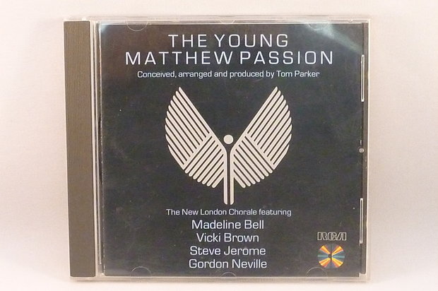 The New London Chorale - The Young Matthew Passion