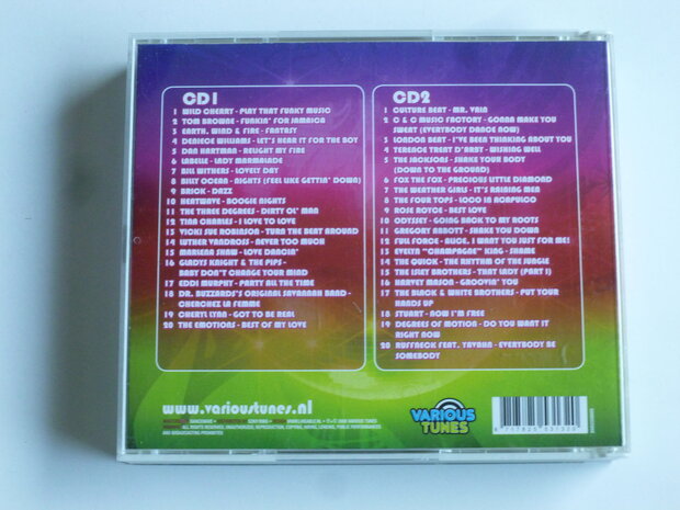 Disco Inferno - various artists (2 CD)