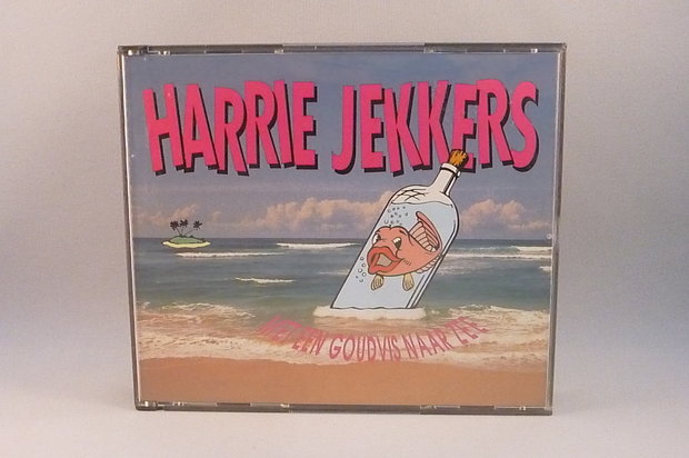 Harrie Jekkers - Met een goudvis naar zee (2CD)
