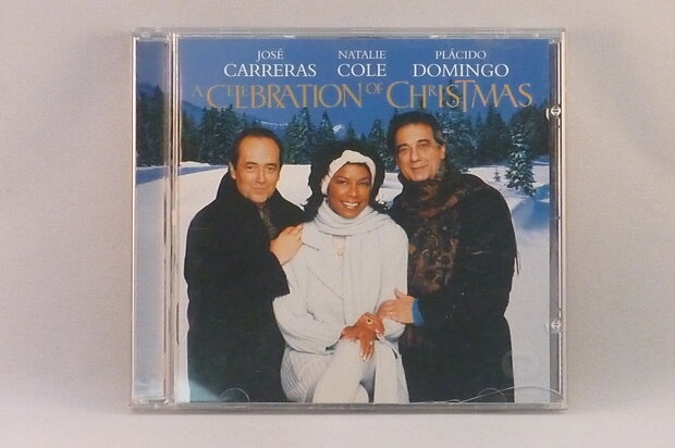 Carreras, Cole, Domingo - Celebration of Christmas