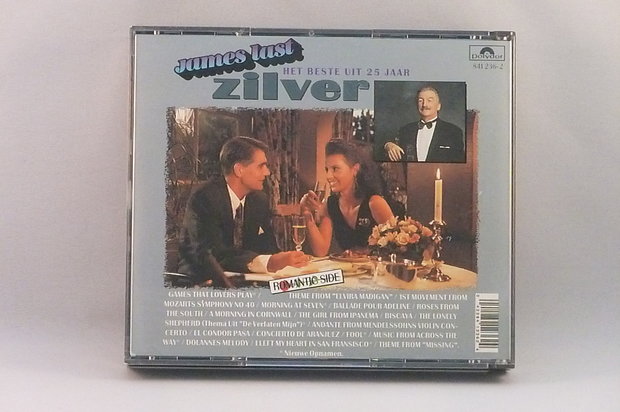 James Last - Zilver Het Beste uit 25 jaar (2 CD) 