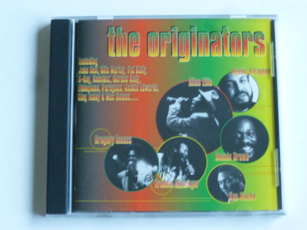 The Originators - various artists