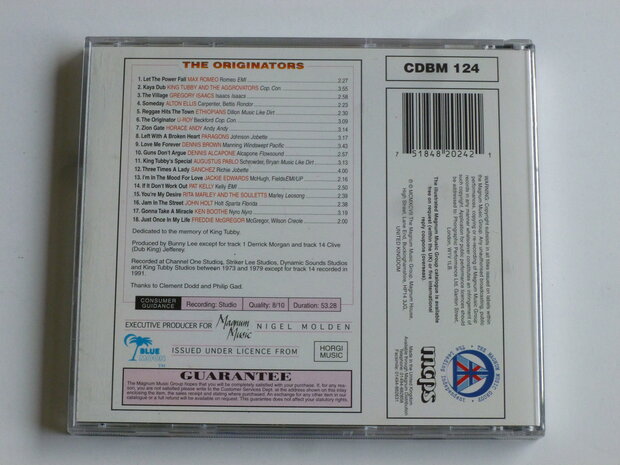 The Originators - various artists