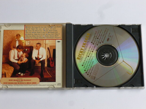 Ricky Skaggs - My Father's son