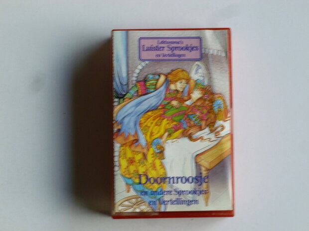 Doornroosje en andere sprookjes (lekturama luister cassette bandje)