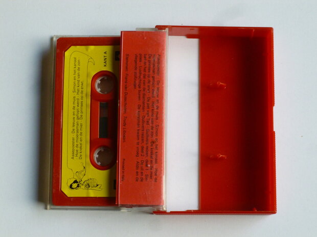 Assepoester en andere sprookjes (lekturama luister cassette bandje)