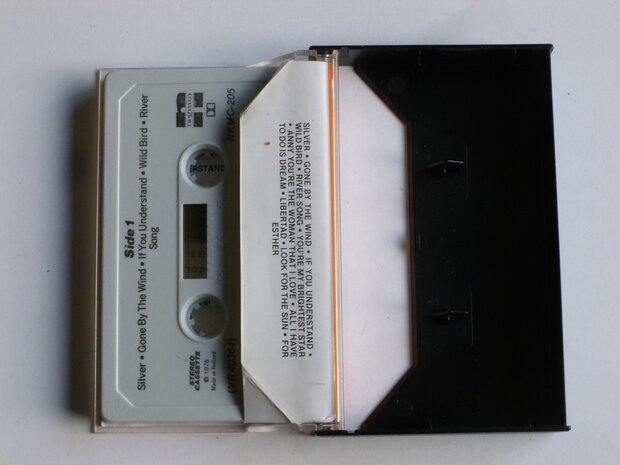 George Baker Selection - River Song (cassette bandje)
