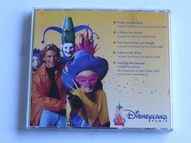 Disneyland Paris - CD