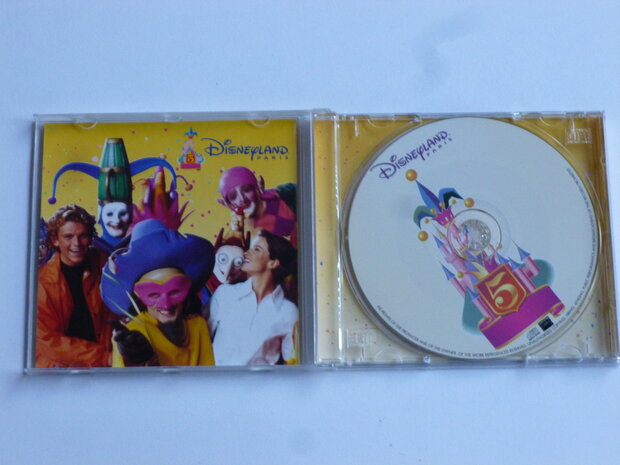 Disneyland Paris - CD