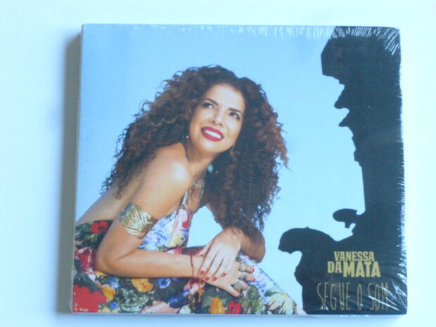 Vanessa da Mata - Segue o som (Nieuw)