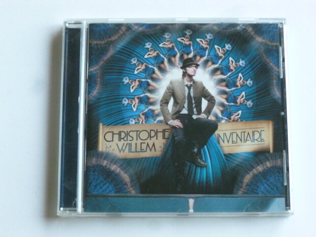 Christophe Willem - Inventaire