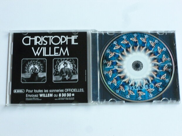 Christophe Willem - Inventaire