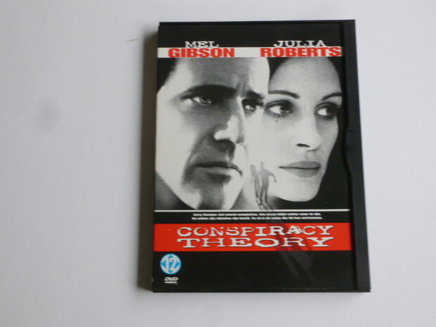 Conspiracy Theory - Mel Gibson, Julia Roberts (DVD)