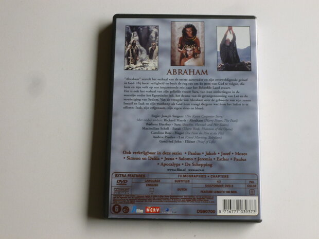 De Bijbel - Abraham (DVD)