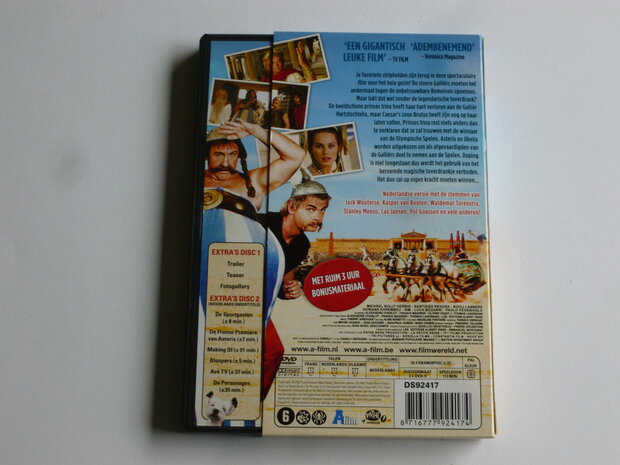 Asterix en de Olympische Spelen (2 DVD) 
