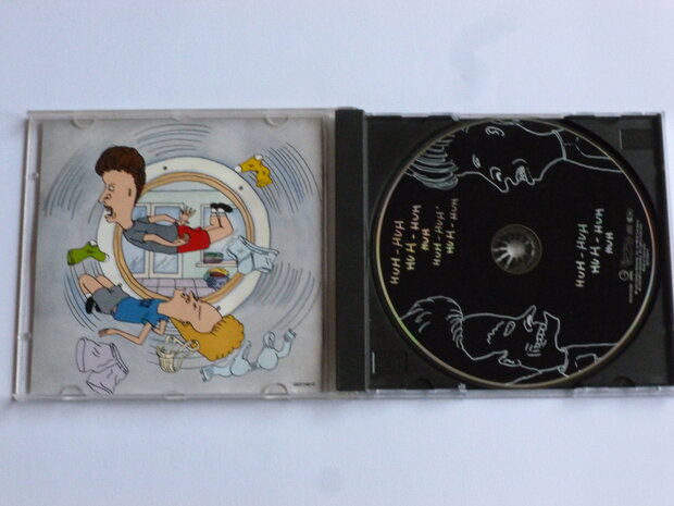 The Beavis and Butt-Head - various artists