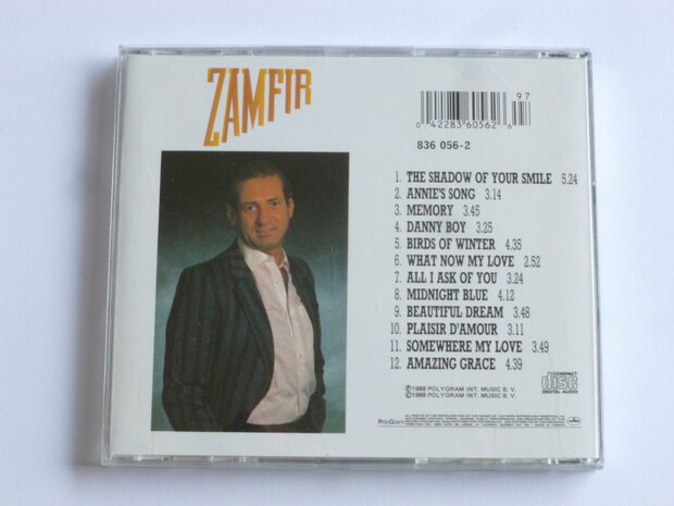 George Zamfir - A Return to Romance