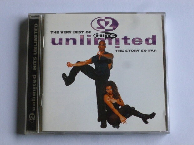 2 Unlimited - Hits Unlimited /  The very best of 