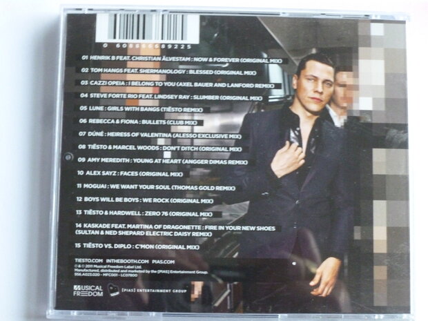 Tiesto - Club Life Volume One Las Vegas