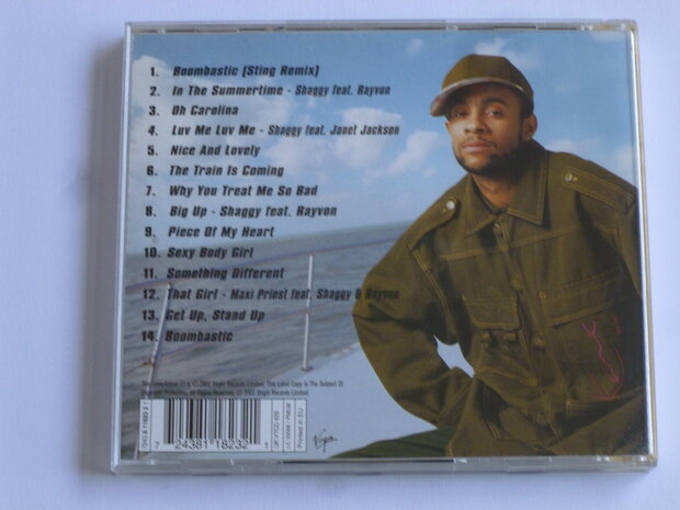 Shaggy - Mr. Lover lover / The best of Shaggy...part 1