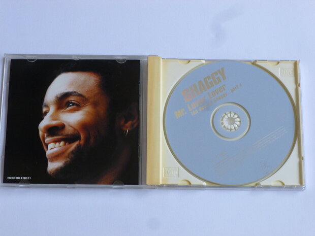 Shaggy - Mr. Lover lover / The best of Shaggy...part 1