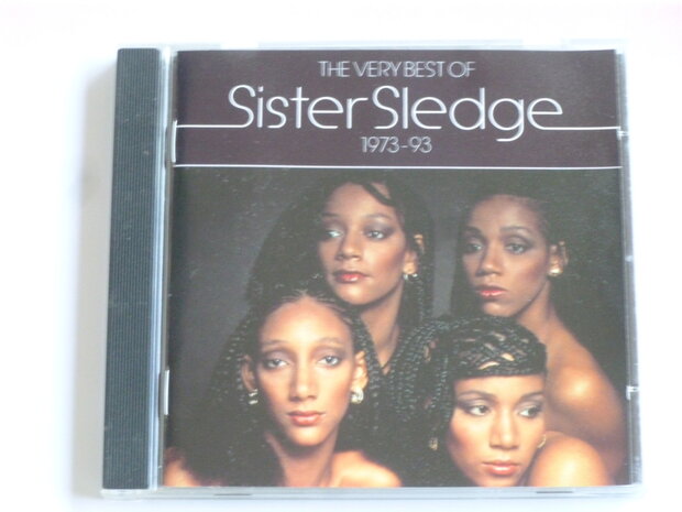 Sister Sledge - The very best of / 1973-93