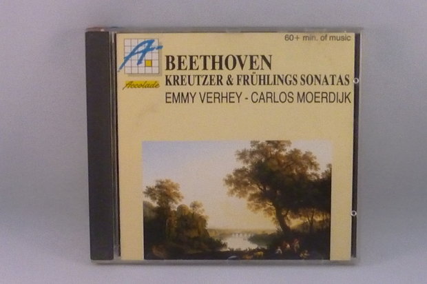 Beethoven - Kreutzer & Fruhlings sonatas ( Emmy Verhey)