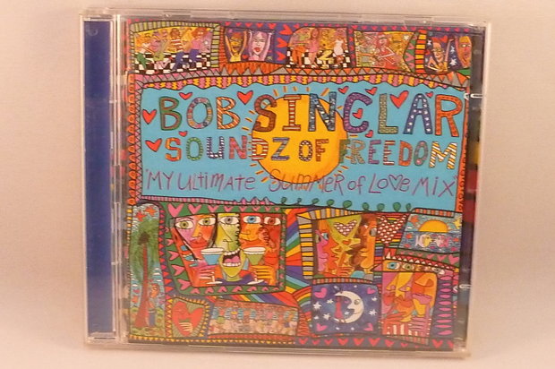 Bob Sinclar - Soundz of Freedom (CD/DVD)