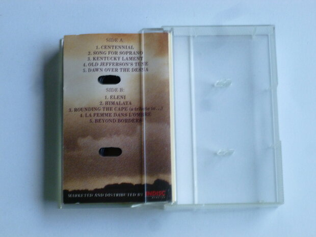 Tol & Tol - Dimc 3643 (cassette bandje)