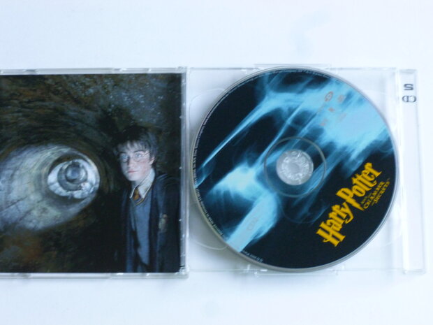 Harry Potter and the Chamber of Secrets (CD + CD Rom)