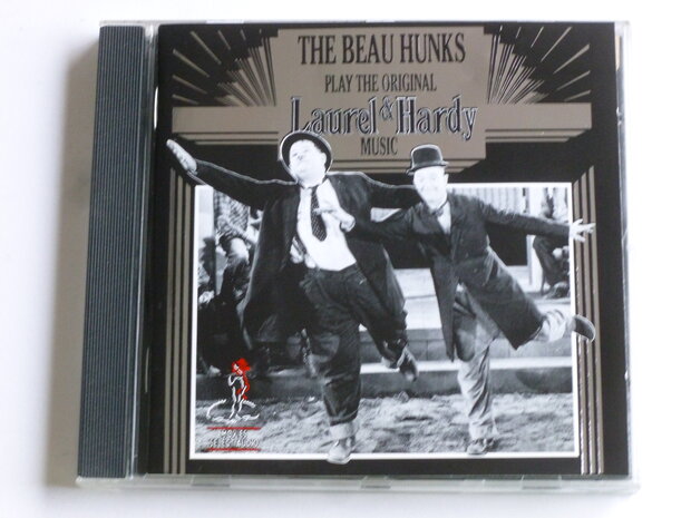 The Beau Hunks play the Original Laurel & Hardy Music