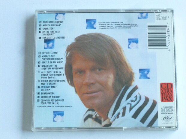 Glen Campbell - The very best of 