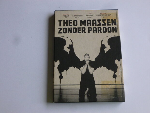 Theo Maassen - Zonder Pardon (DVD)